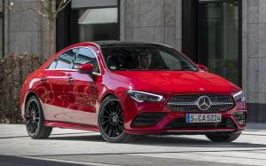 Mercedes-Benz CLA250 4Matic AMG Line (W118) (WW) '2019